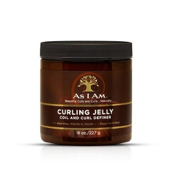 As I am - Curling jelly 227g