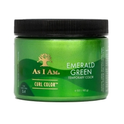 Curl color vert - AS I AM -...