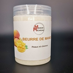 Beurre de Mangue Salon...